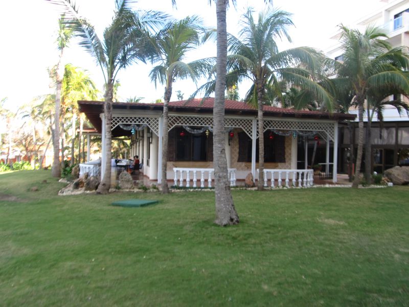 Las Reses Restaurant